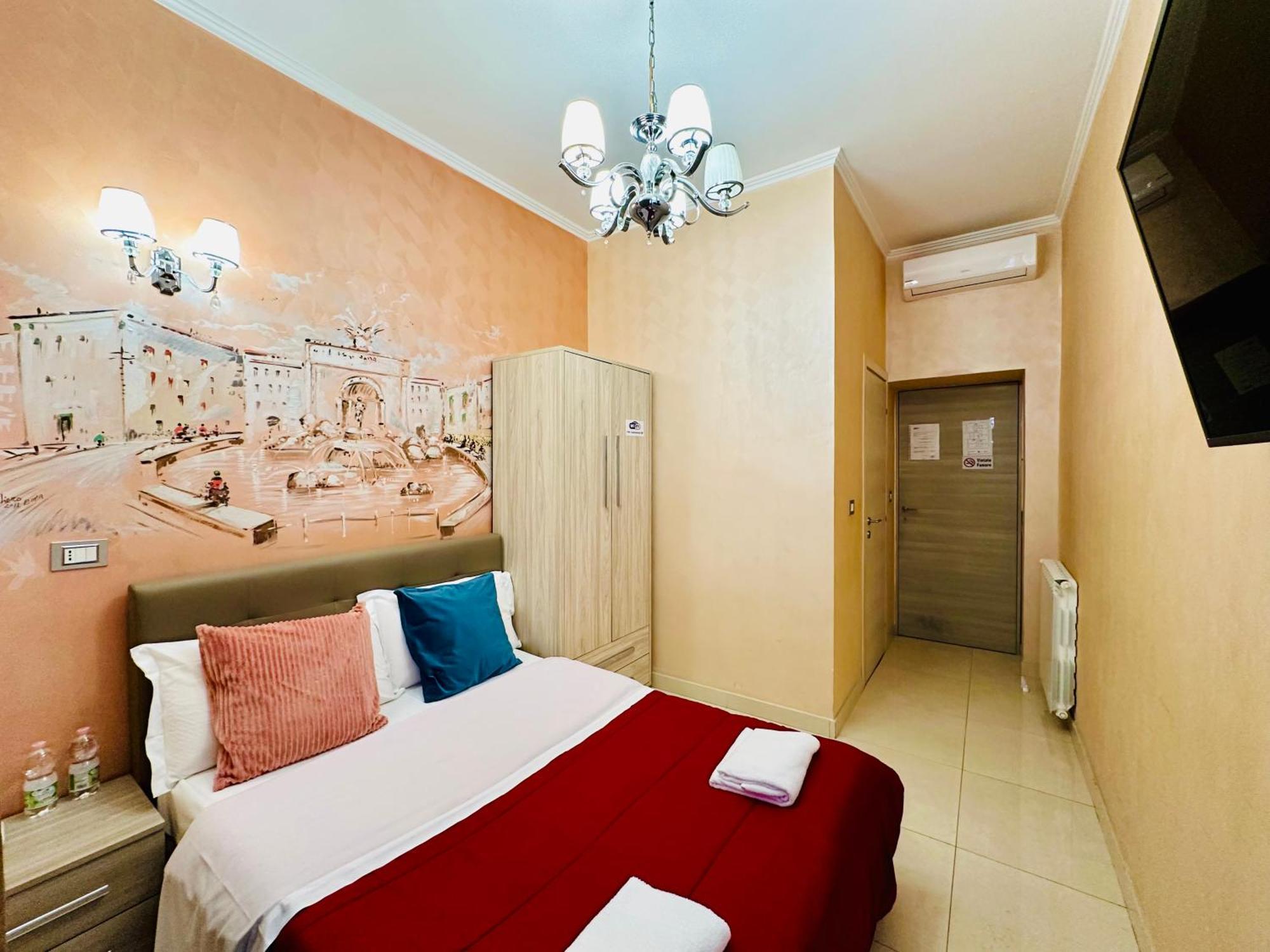 Rome Innitaly Affittacamere O Guesthouse Eksteriør bilde