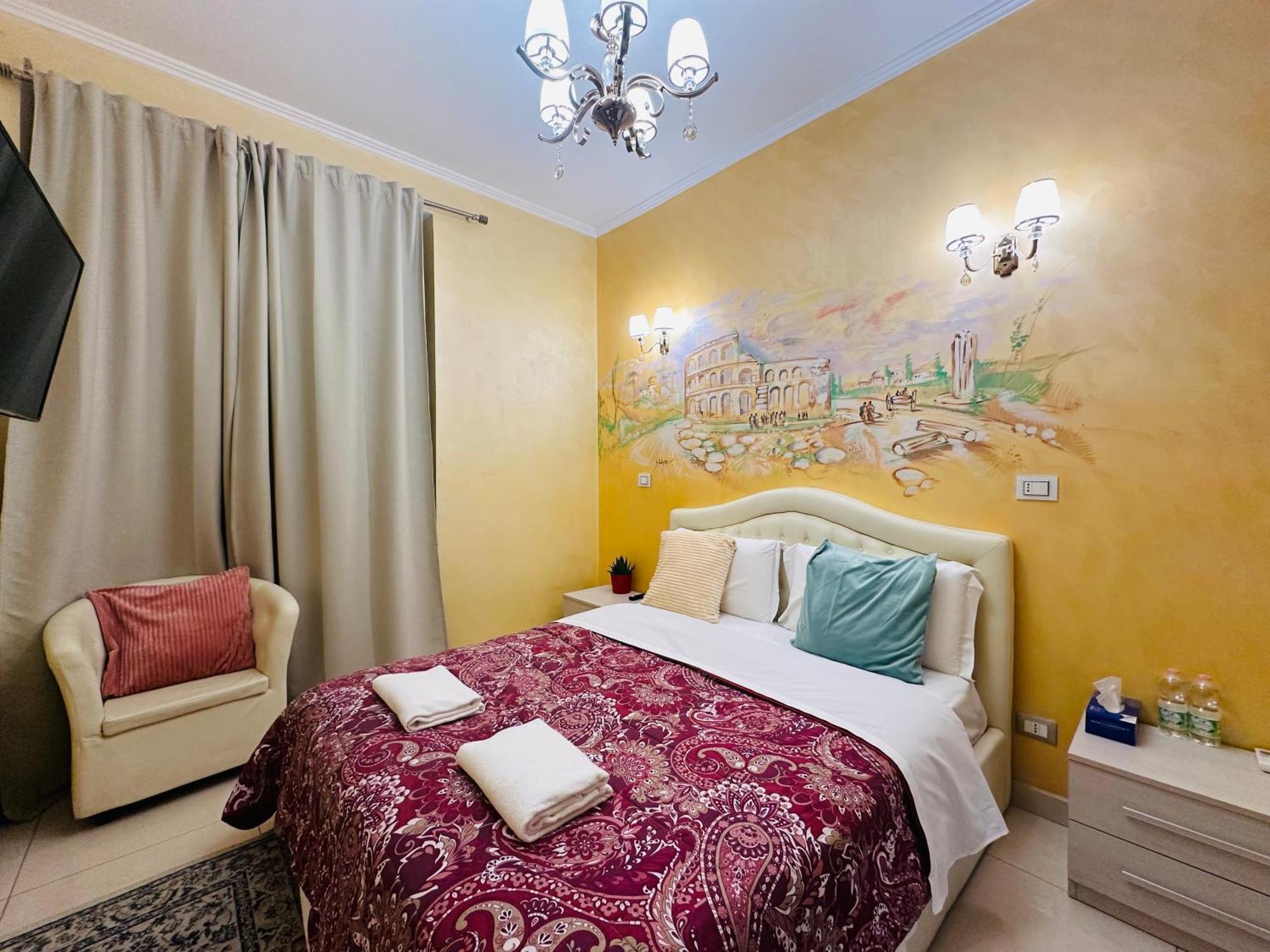 Rome Innitaly Affittacamere O Guesthouse Eksteriør bilde