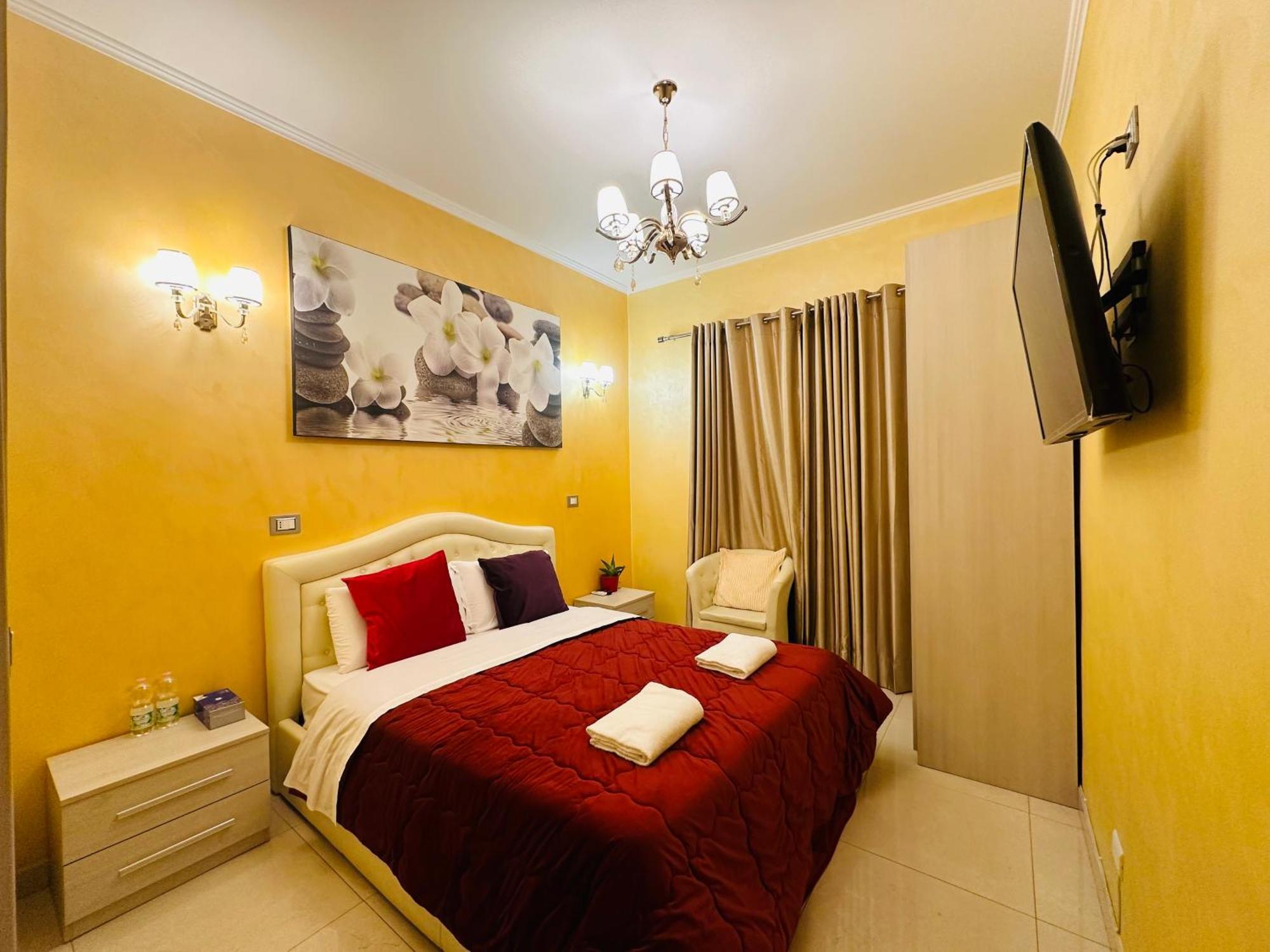 Rome Innitaly Affittacamere O Guesthouse Eksteriør bilde