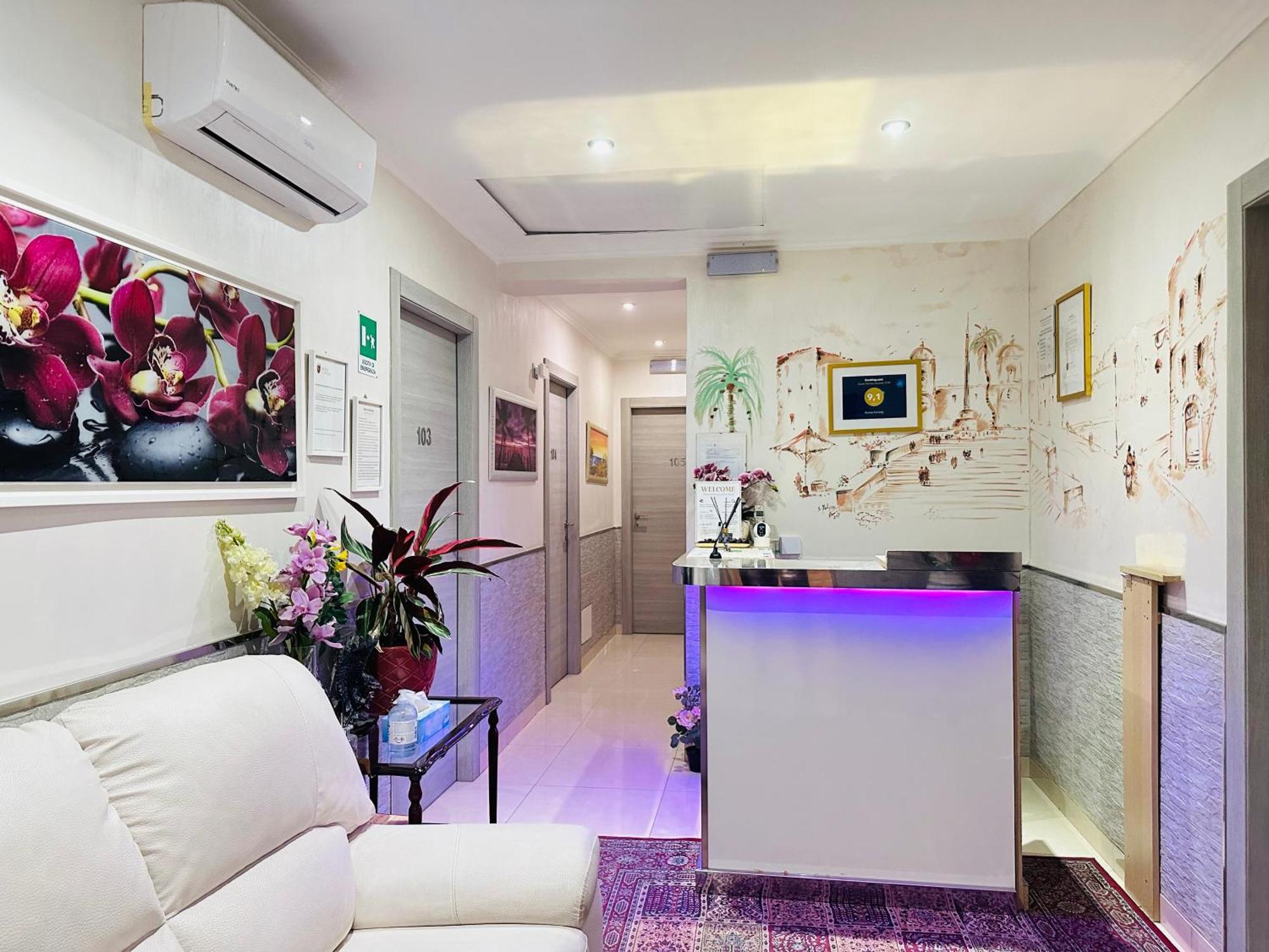 Rome Innitaly Affittacamere O Guesthouse Eksteriør bilde