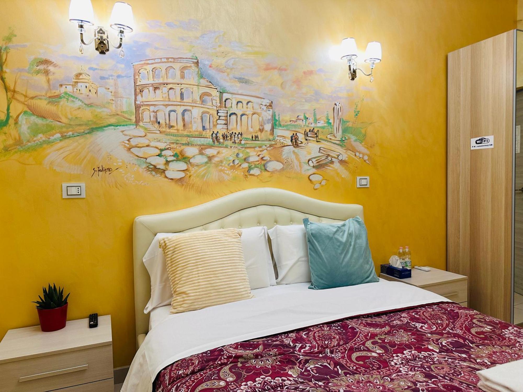 Rome Innitaly Affittacamere O Guesthouse Eksteriør bilde
