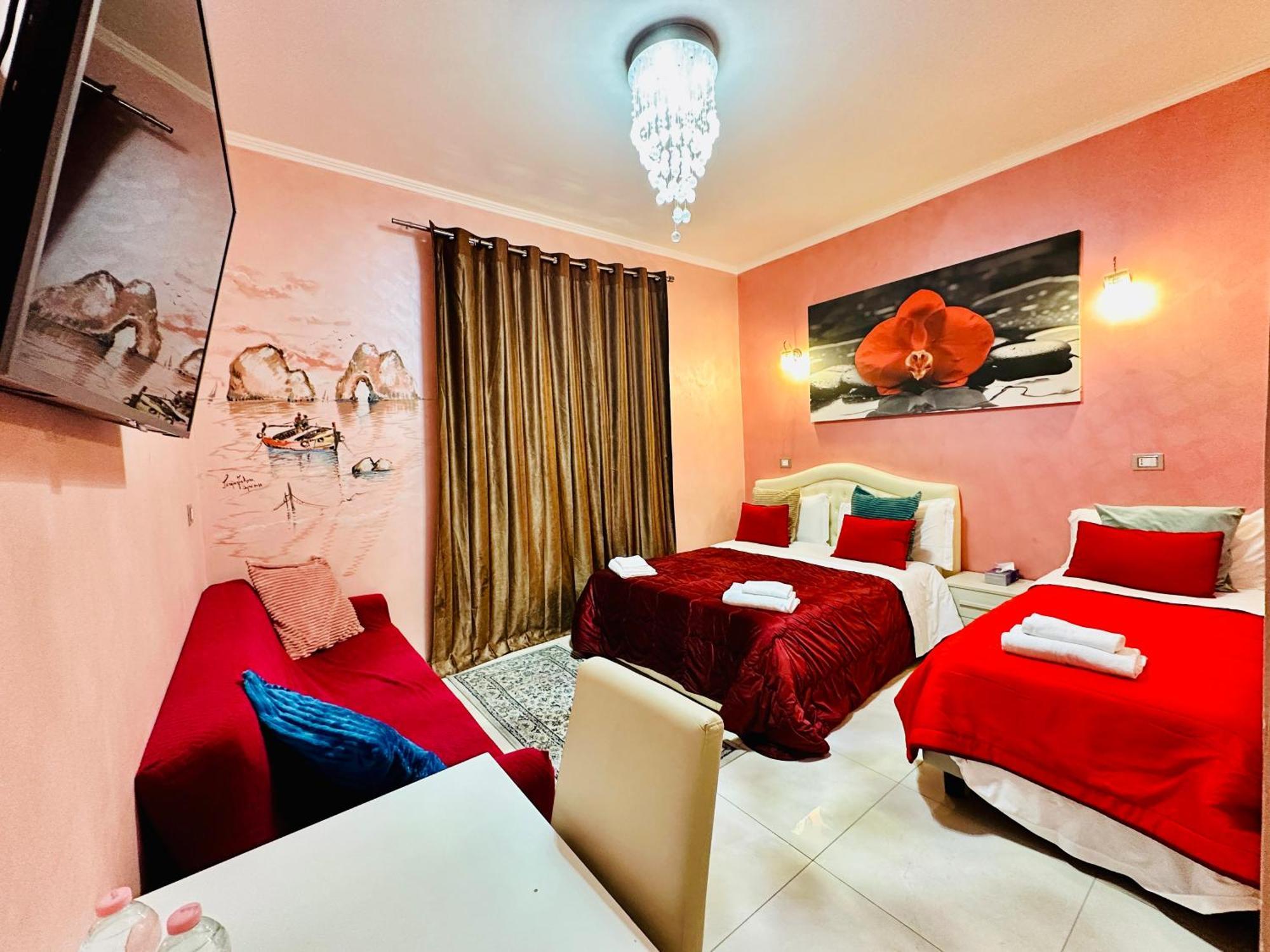 Rome Innitaly Affittacamere O Guesthouse Eksteriør bilde