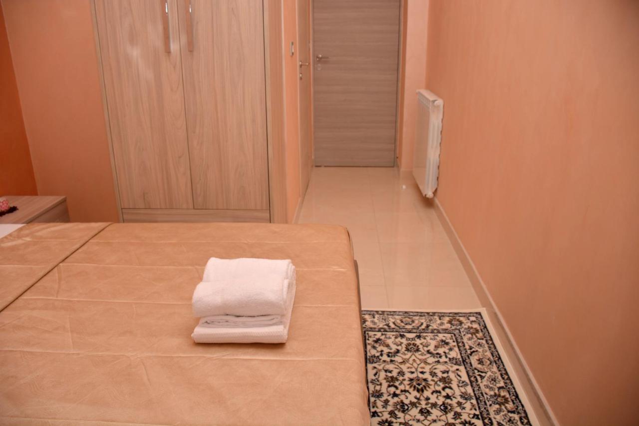 Rome Innitaly Affittacamere O Guesthouse Eksteriør bilde
