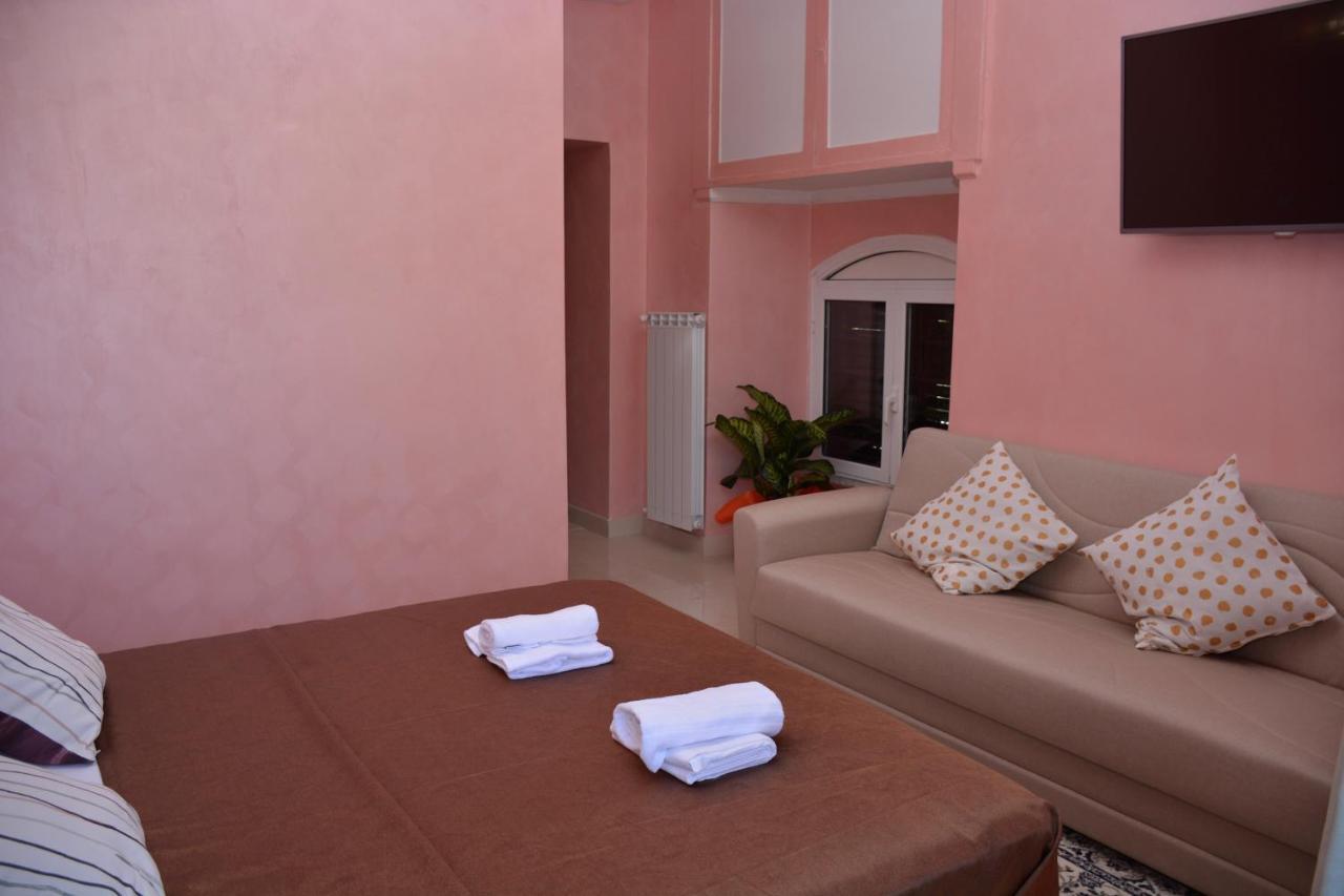Rome Innitaly Affittacamere O Guesthouse Eksteriør bilde